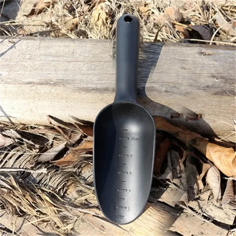 Multifunctional Plastic Shovel Scoop for Home & Garden