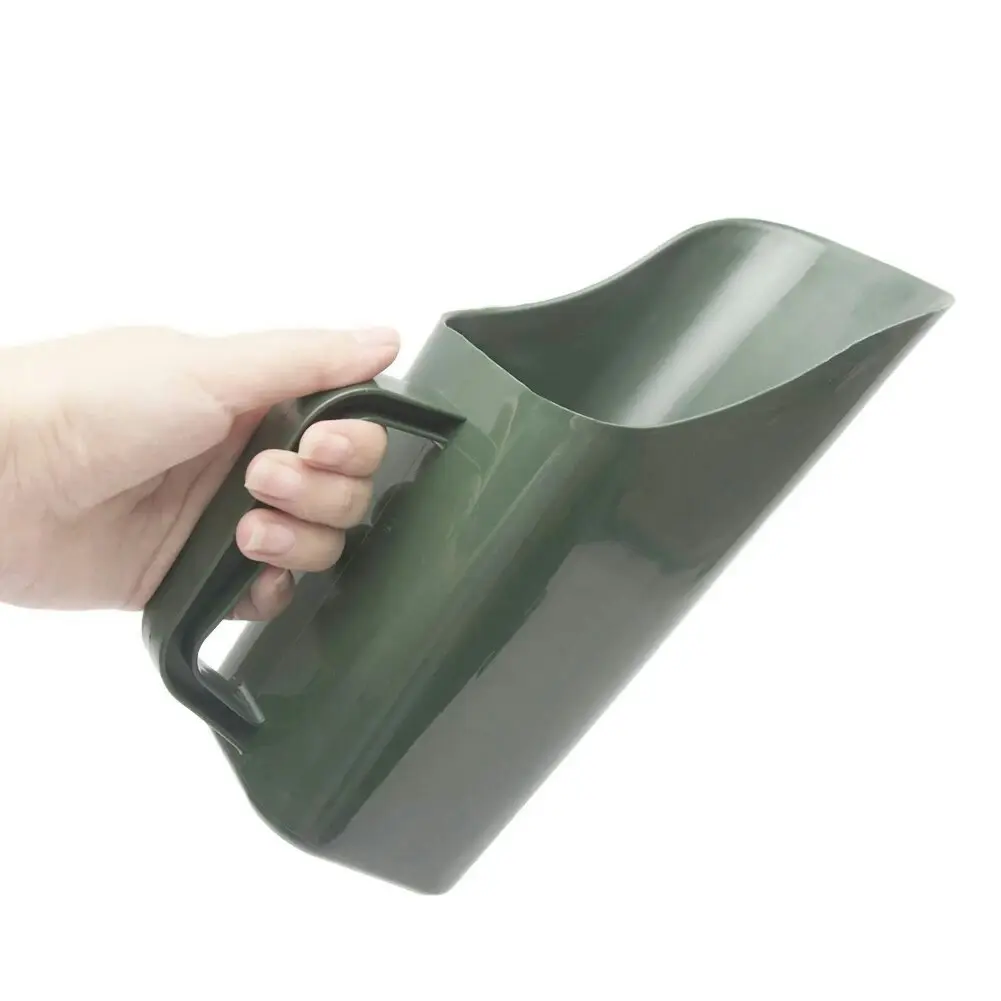 Multi-functional Plastic Garden Scoop with Sieve