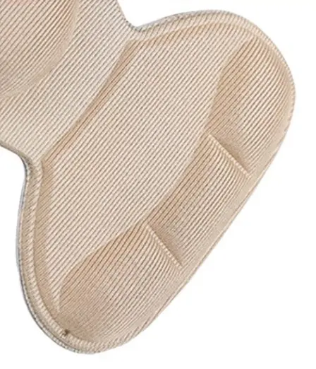 2pcs Insole for High Heels Orthotic & Heel Support Cushion Insert