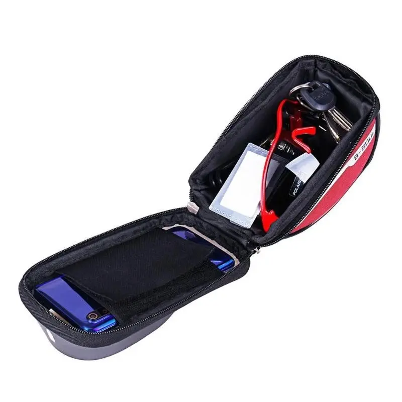 Waterproof Bike Phone Holder with Shade Screen, 4 colours.