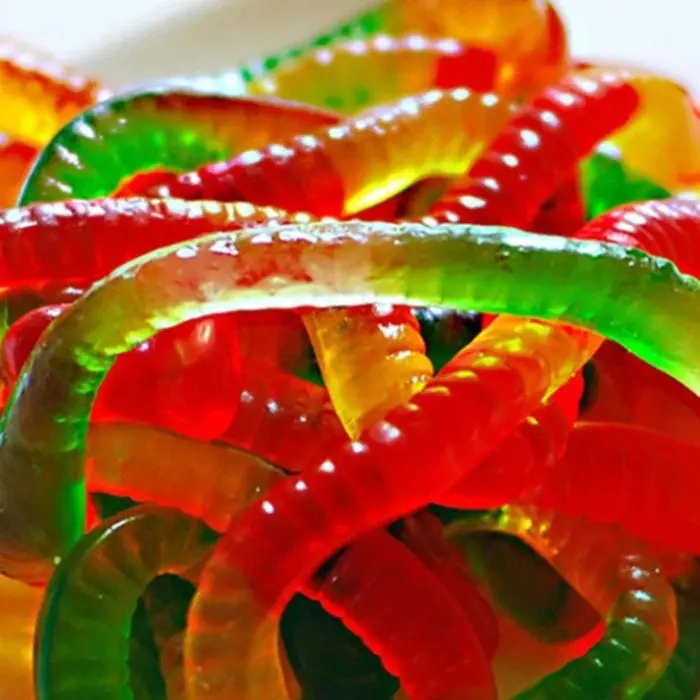 Snake Gummy Bear Jelly Moulds, Ice Cube Tray