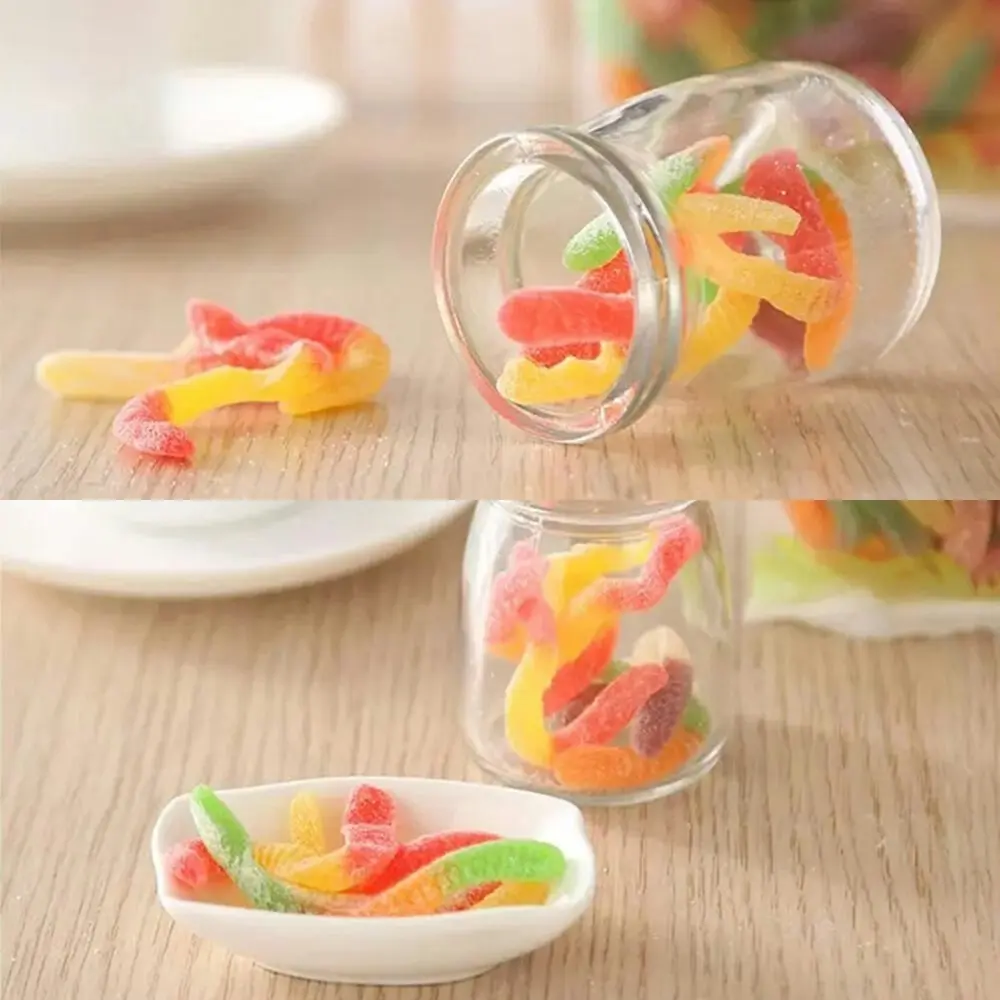 Snake Gummy Bear Jelly Moulds, Ice Cube Tray