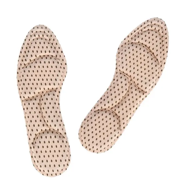 Arch Support Memory Foam Orthopedic Insole Pads for Shoes