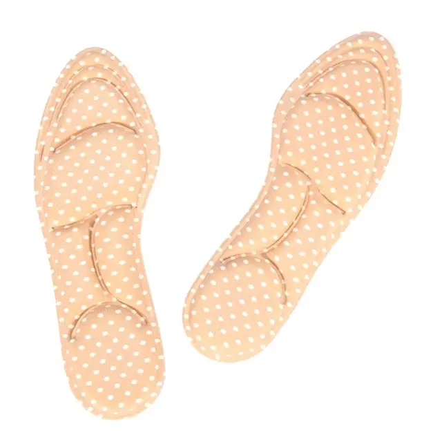 Arch Support Memory Foam Orthopedic Insole Pads for Shoes