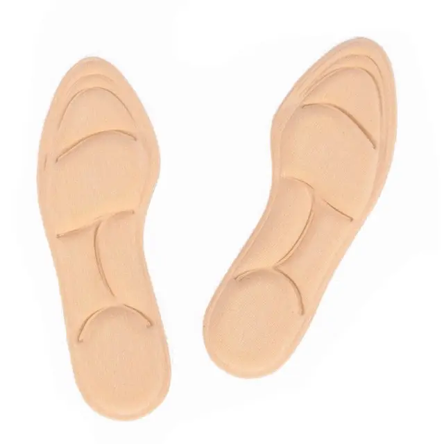 Arch Support Memory Foam Orthopedic Insole Pads for Shoes