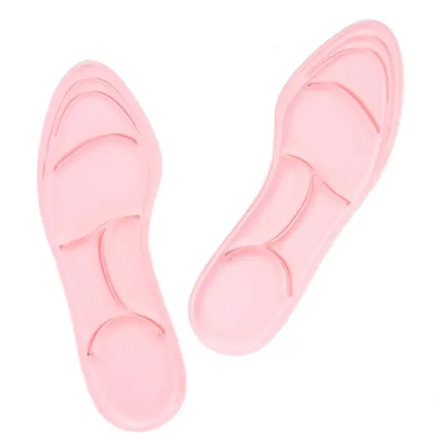 Arch Support Memory Foam Orthopedic Insole Pads for Shoes