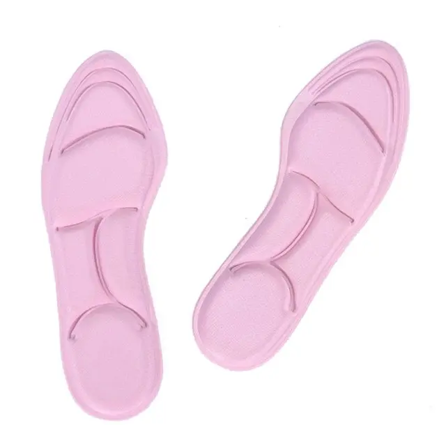 Arch Support Memory Foam Orthopedic Insole Pads for Shoes