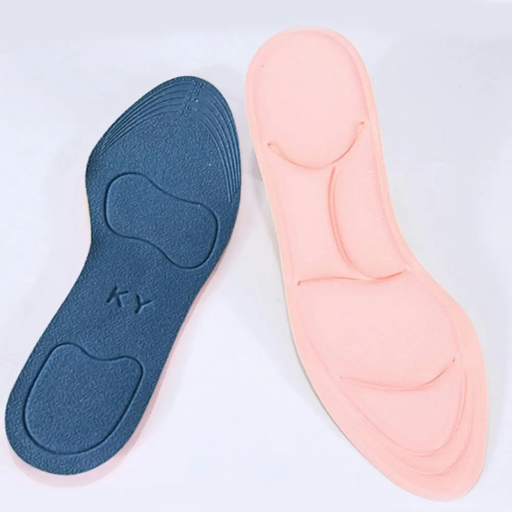 Arch Support Memory Foam Orthopedic Insole Pads for Shoes