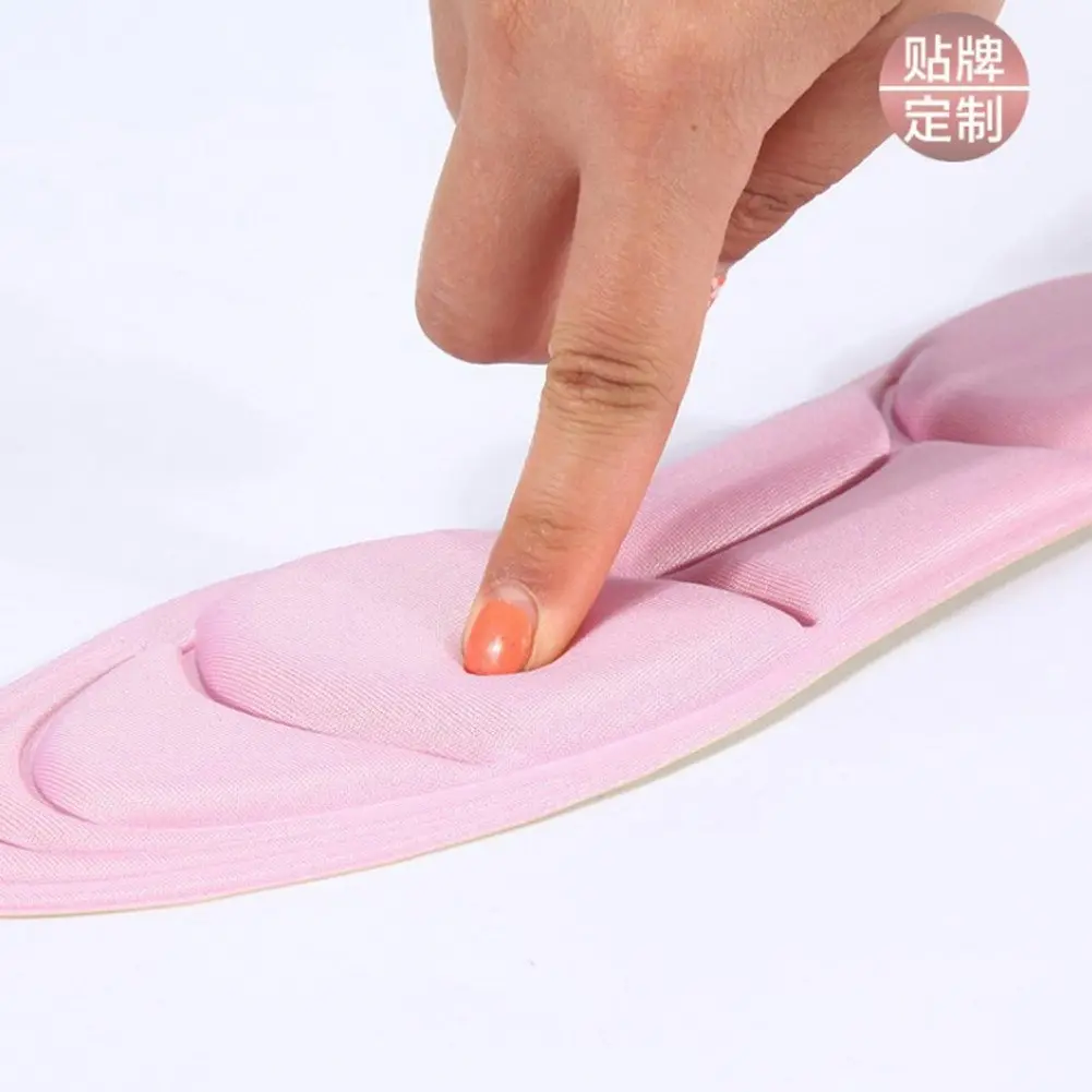 Arch Support Memory Foam Orthopedic Insole Pads for Shoes