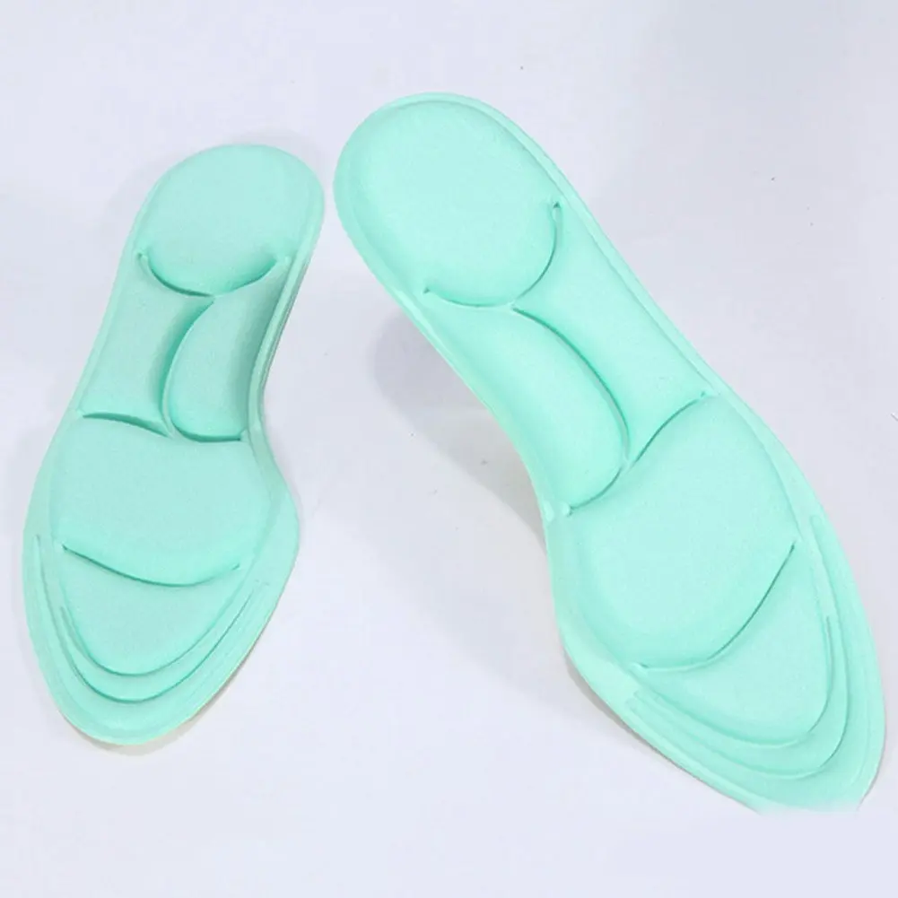 Arch Support Memory Foam Orthopedic Insole Pads for Shoes