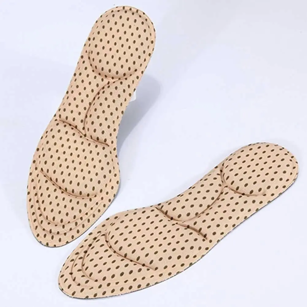 Arch Support Memory Foam Orthopedic Insole Pads for Shoes