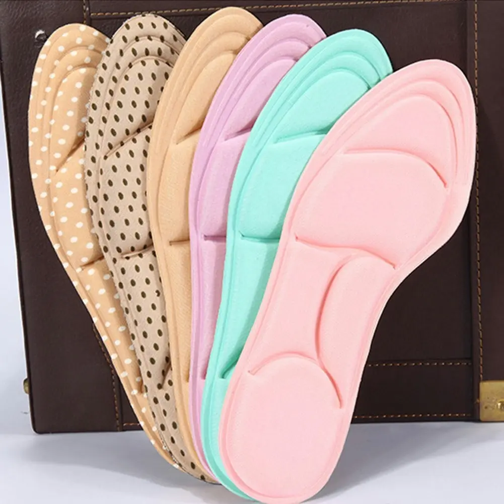 Arch Support Memory Foam Orthopedic Insole Pads for Shoes