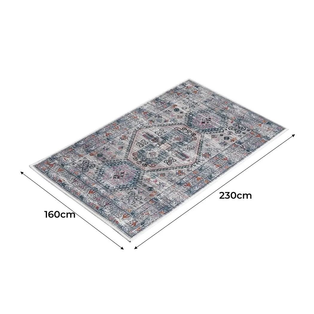 Marlow Floor Mat Rugs Shaggy Rug Large Area Carpet Bedroom Living Room 160x230cm