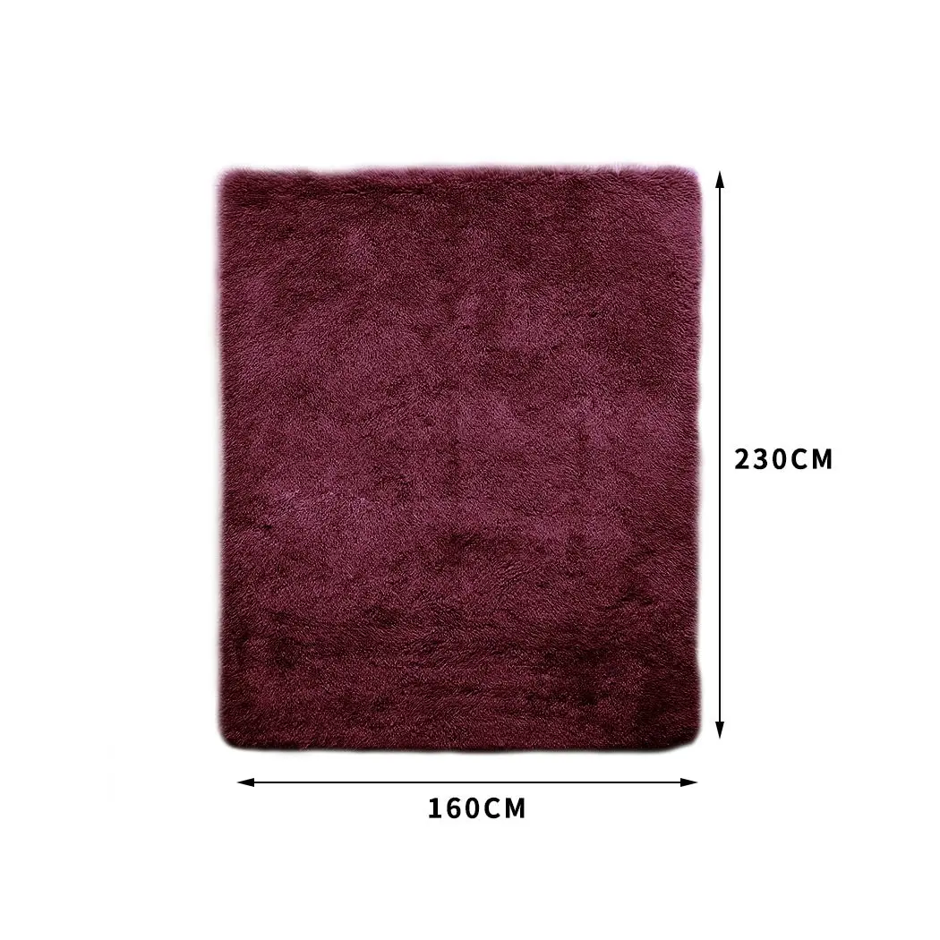 Marlow Floor Rugs Shaggy Rug Large Mats Carpet Bedroom Living Room Mat 160 x 230