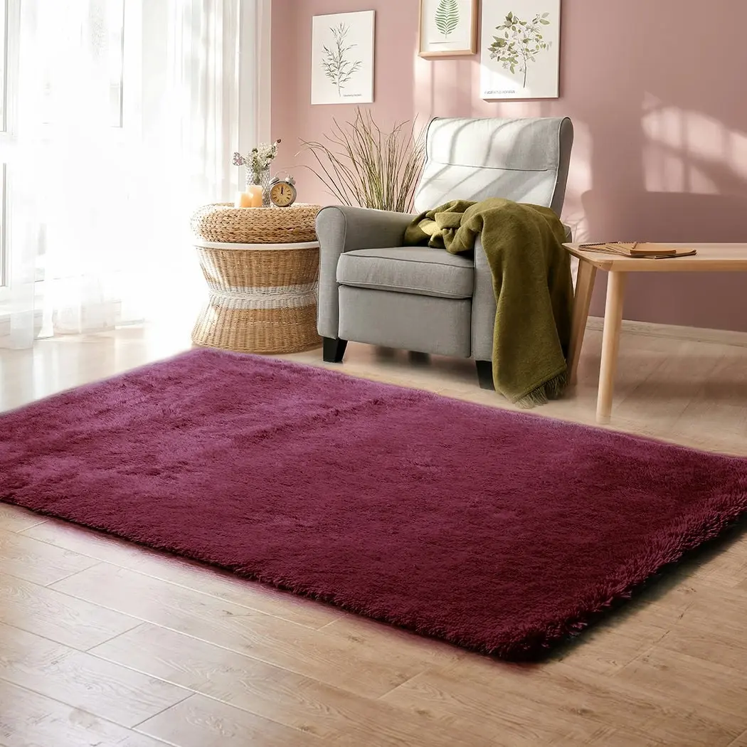 Marlow Floor Rugs Shaggy Rug Large Mats Carpet Bedroom Living Room Mat 160 x 230