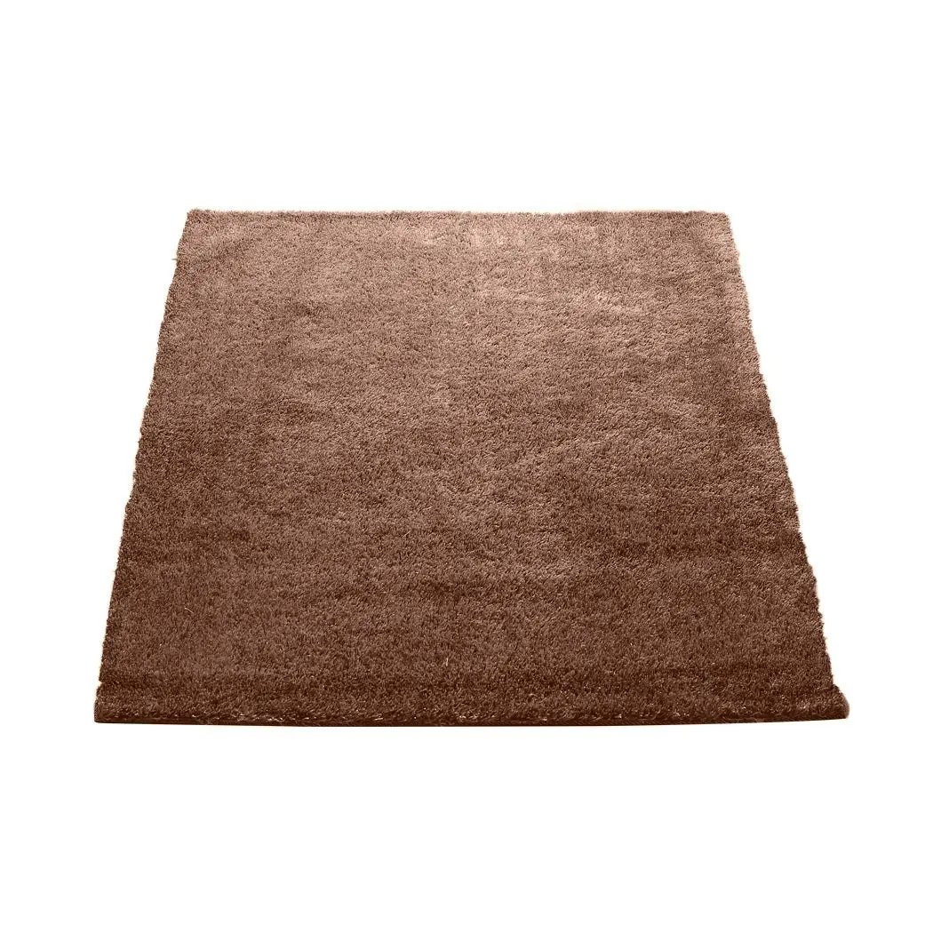 Traderight Group  Floor Rug Mat Shaggy Rugs Area Carpet Living Room Bedroom Coffee 150x80cm