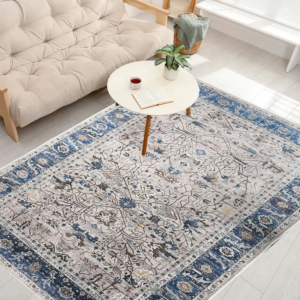 Marlow Floor Mat Rugs Soft Shaggy Rug Large Area Carpet Hallway 180x180cm