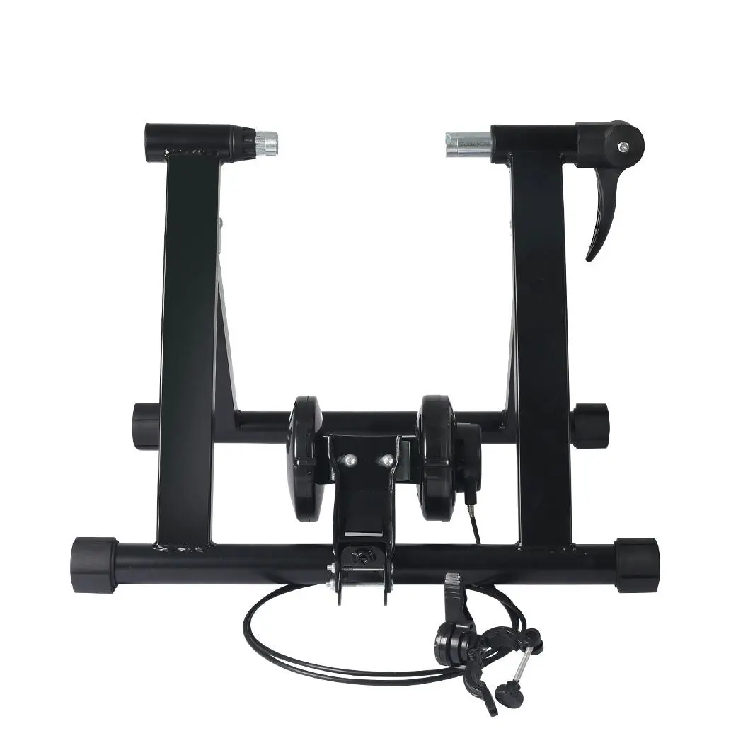 Centra Bicycle Trainer Stand Indoor Bike Training Rack Portable Fitness Cycling