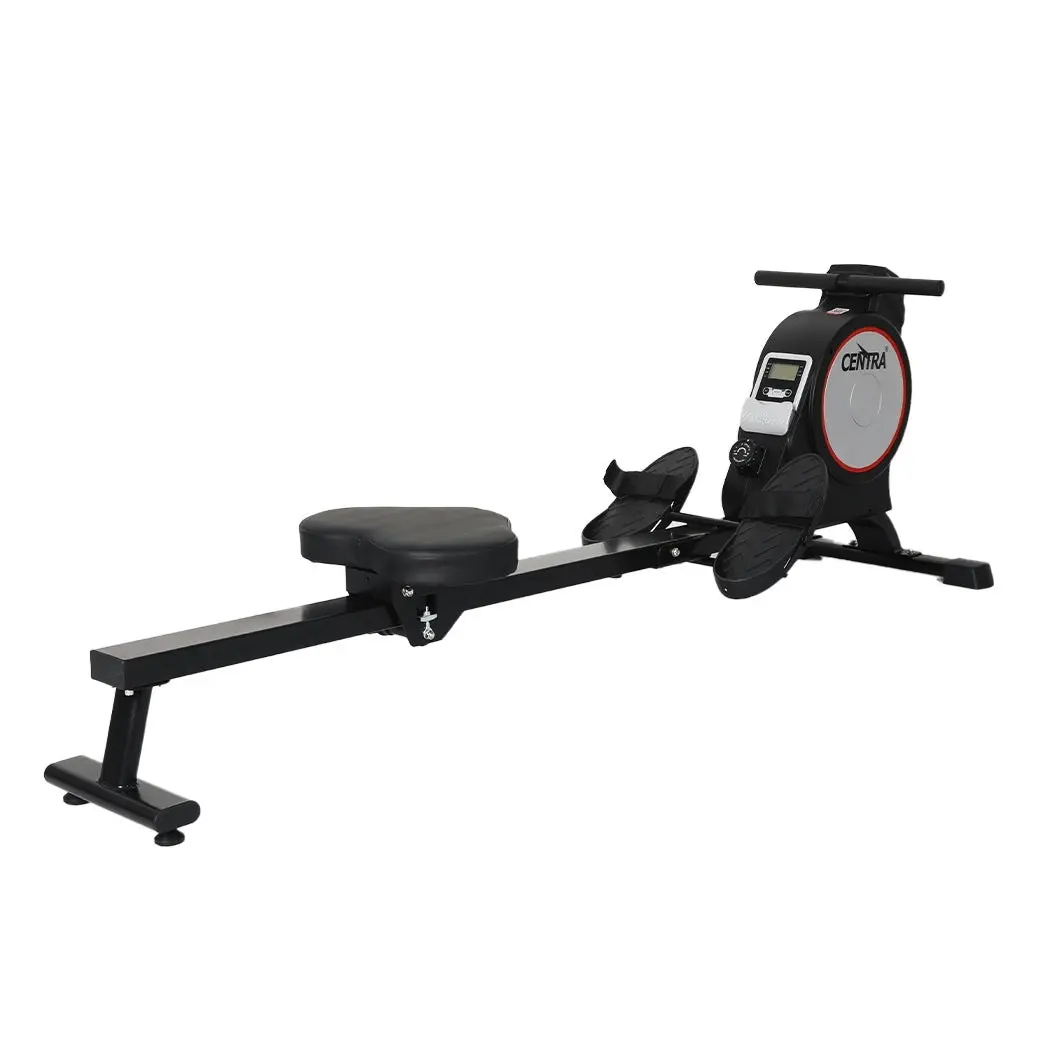 Centra Magnetic Rowing Machine 8 Level Resistance Exercise Fitness Home Gym