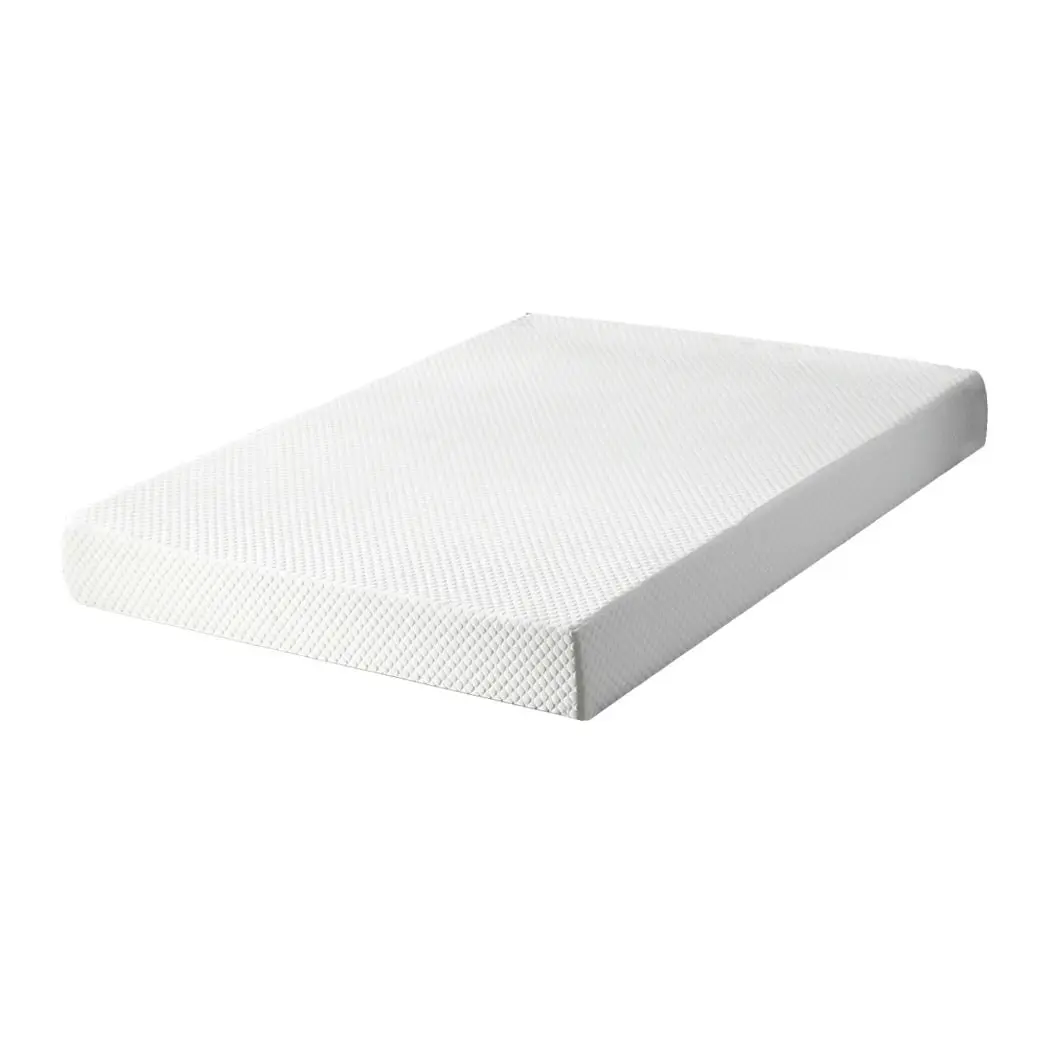 Dreamz Memory Foam Mattress Topper 25cm Comfort  Washable Cover King