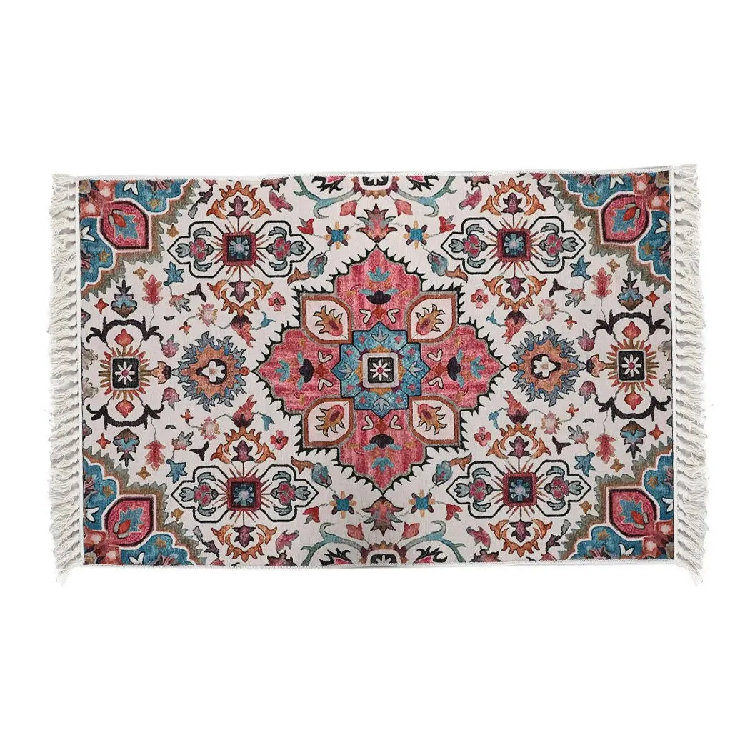 Marlow Boho Area Rug Living Room Bedroom Large Floor Carpet Indoor 160x230cm