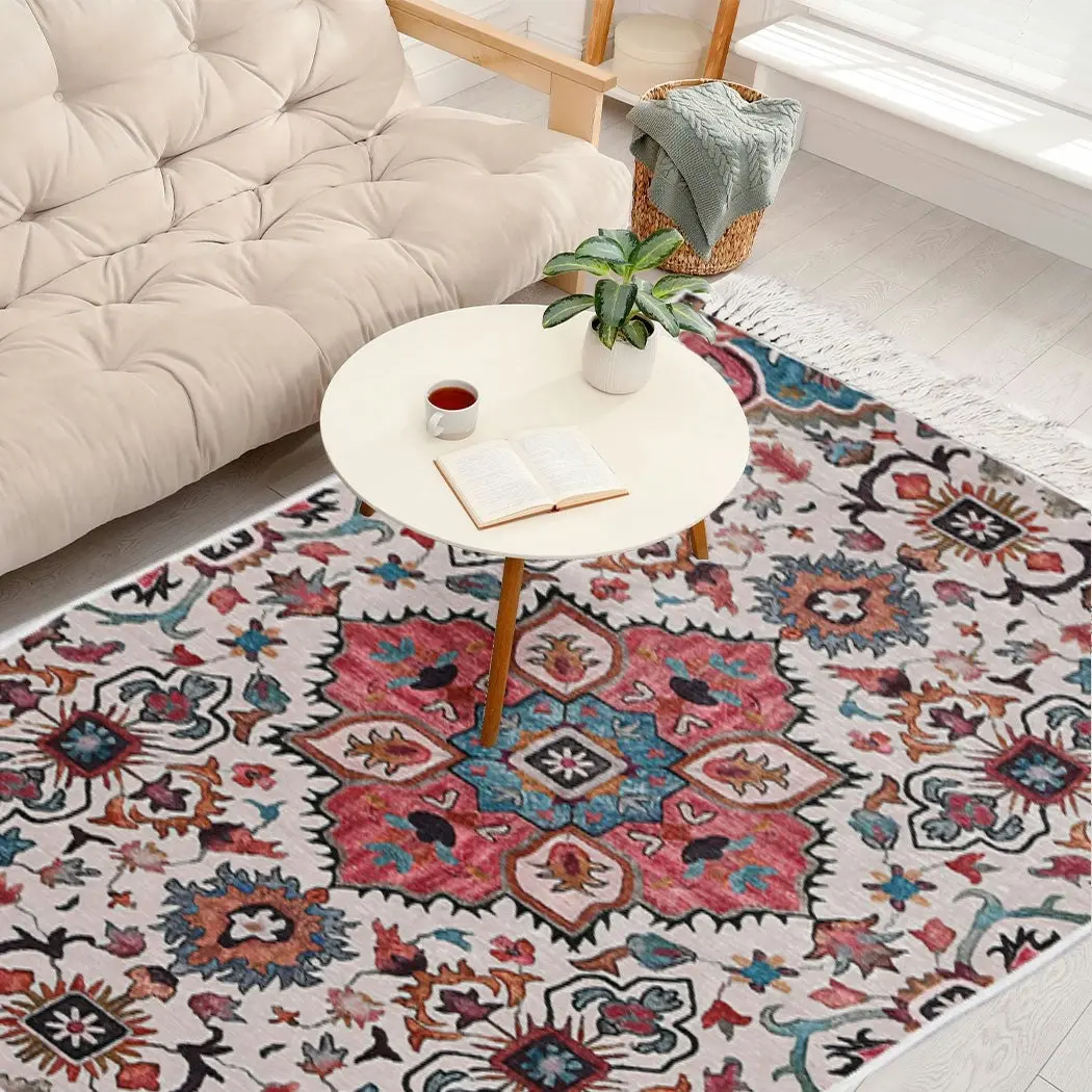 Marlow Boho Area Rug Living Room Bedroom Large Floor Carpet Indoor 160x230cm