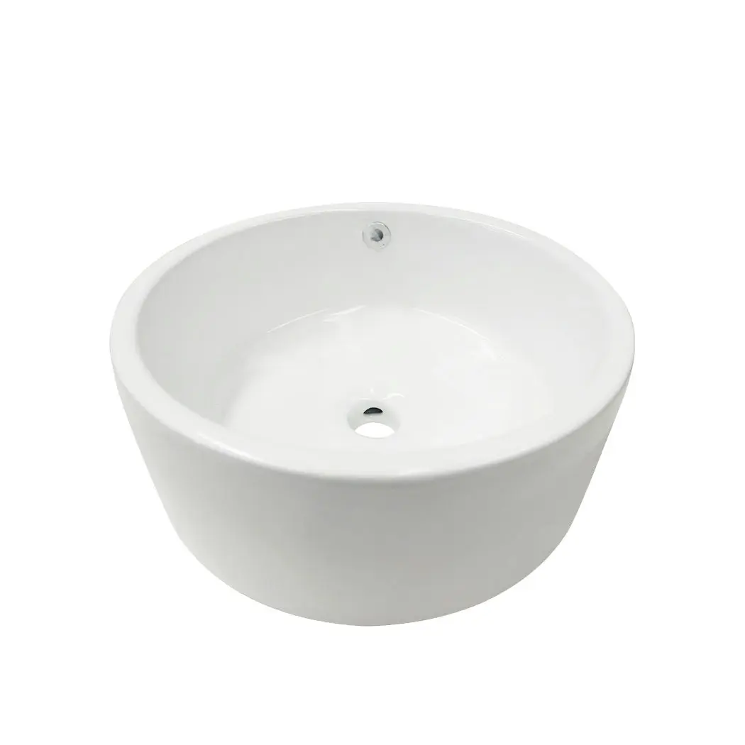 Traderight Group  Ceramic Basin Bathroom Wash Counter Top Hand Wash Bowl Sink Vanity Above Basins