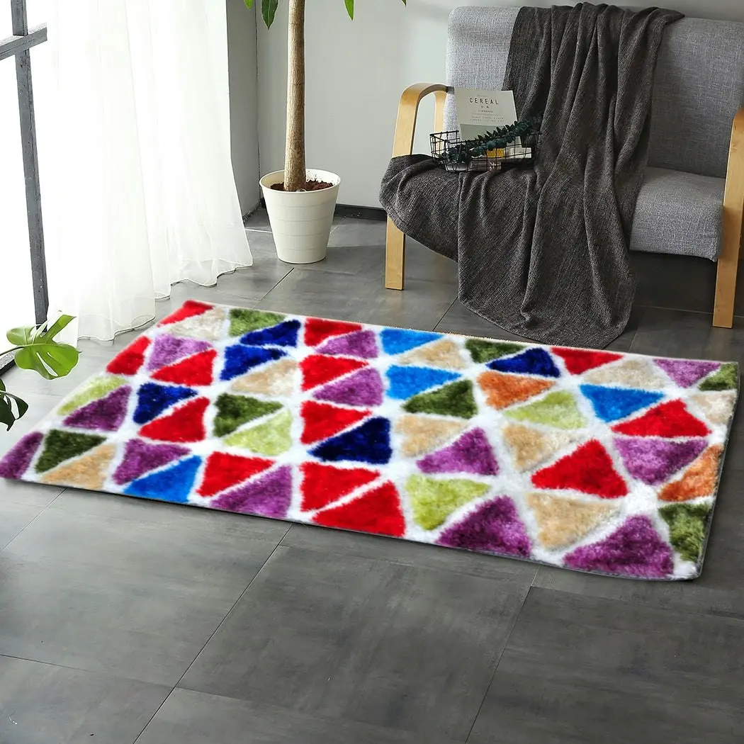 Traderight Group  Ultra Soft Shaggy Rug Shag Floor Mat Carpet Home Decor Anti Slip Design