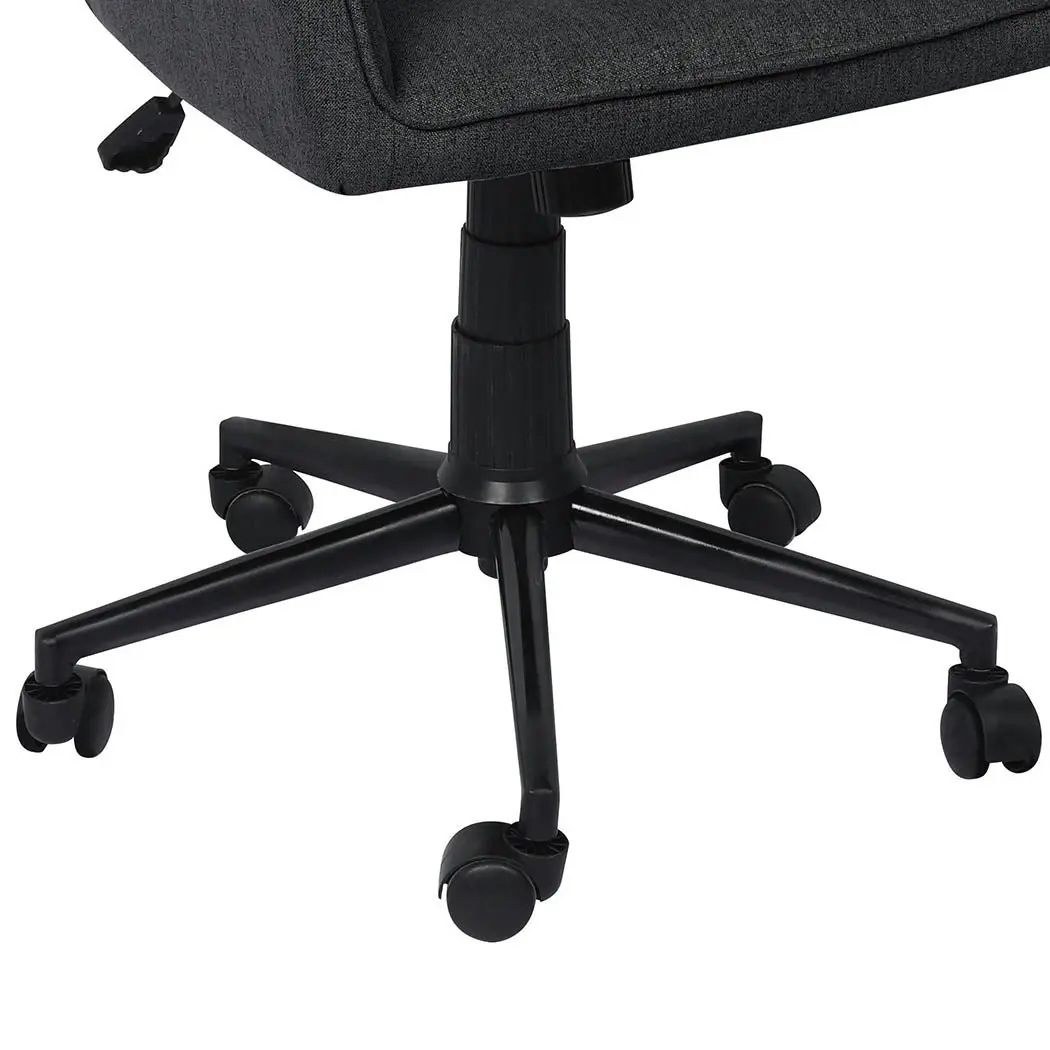 Levede Office Chair Armchair Computer Gaming Chairs Executive Adjustable Seat