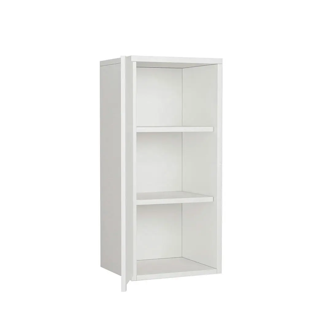 Levede Filing Cabinet Office Drawers Storage Cabinets Steel Rack Home White