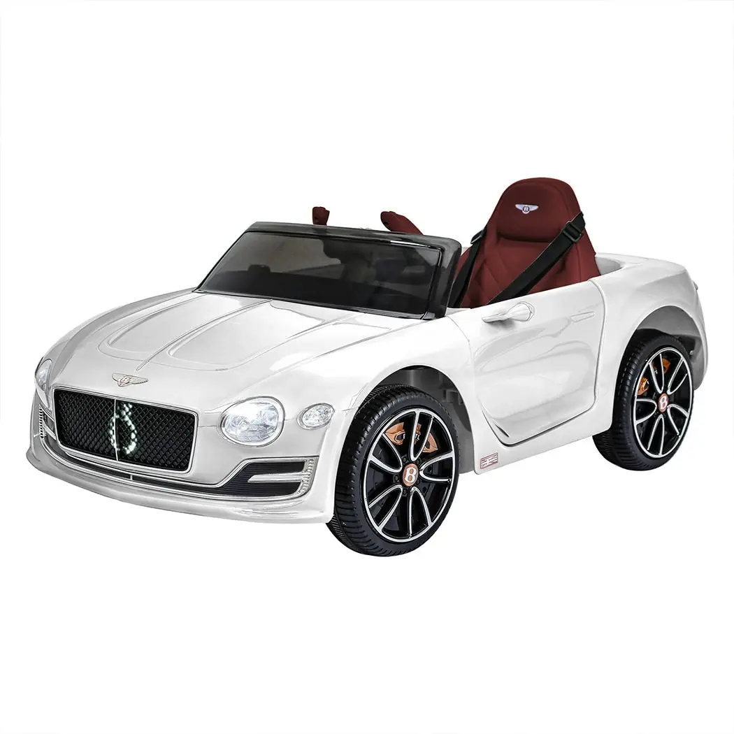 Traderight Group  Kids Ride On Car 12V Battery Bentley Licensed Electric Toy Remote Control Motor