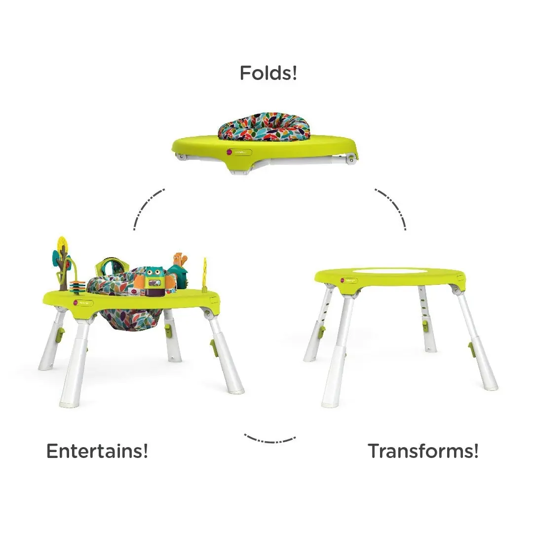 Oribel PortaPlay Forest Friends Activity Center