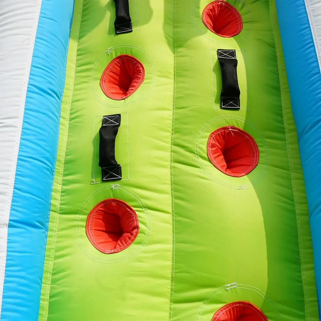 BoPeep Inflatable Water Slide Kids Jumping Castle Outdoor Park Pool Toys Splash