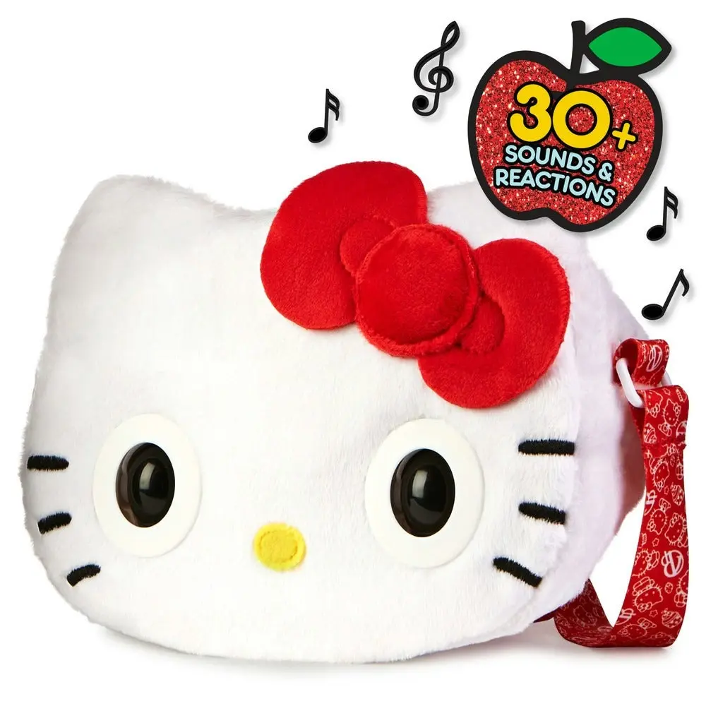 Purse Pets Hello Kitty