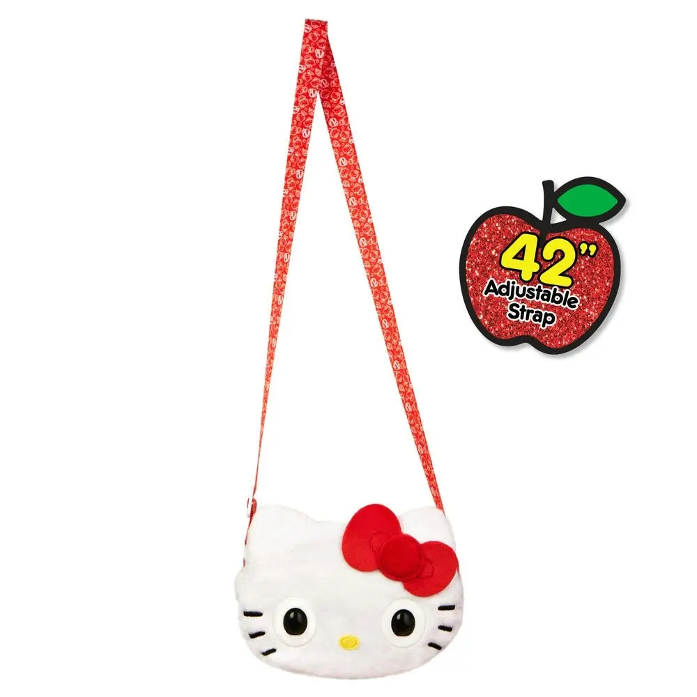 Purse Pets Hello Kitty