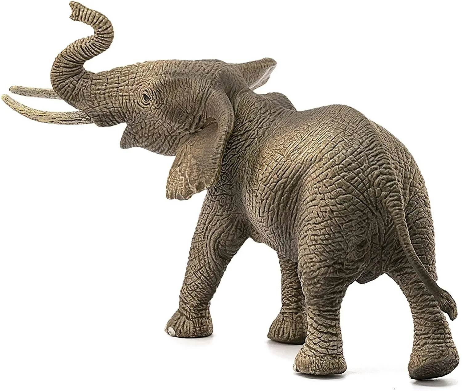 Schleich - African Elephant Male Figurine