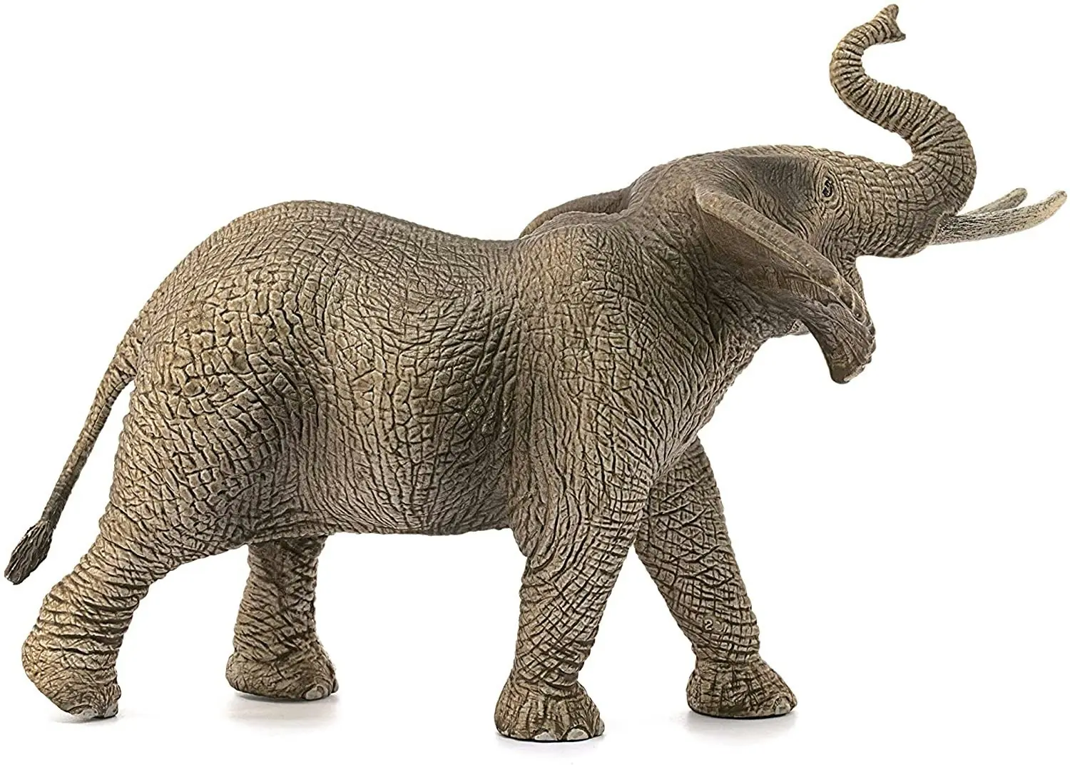 Schleich - African Elephant Male Figurine