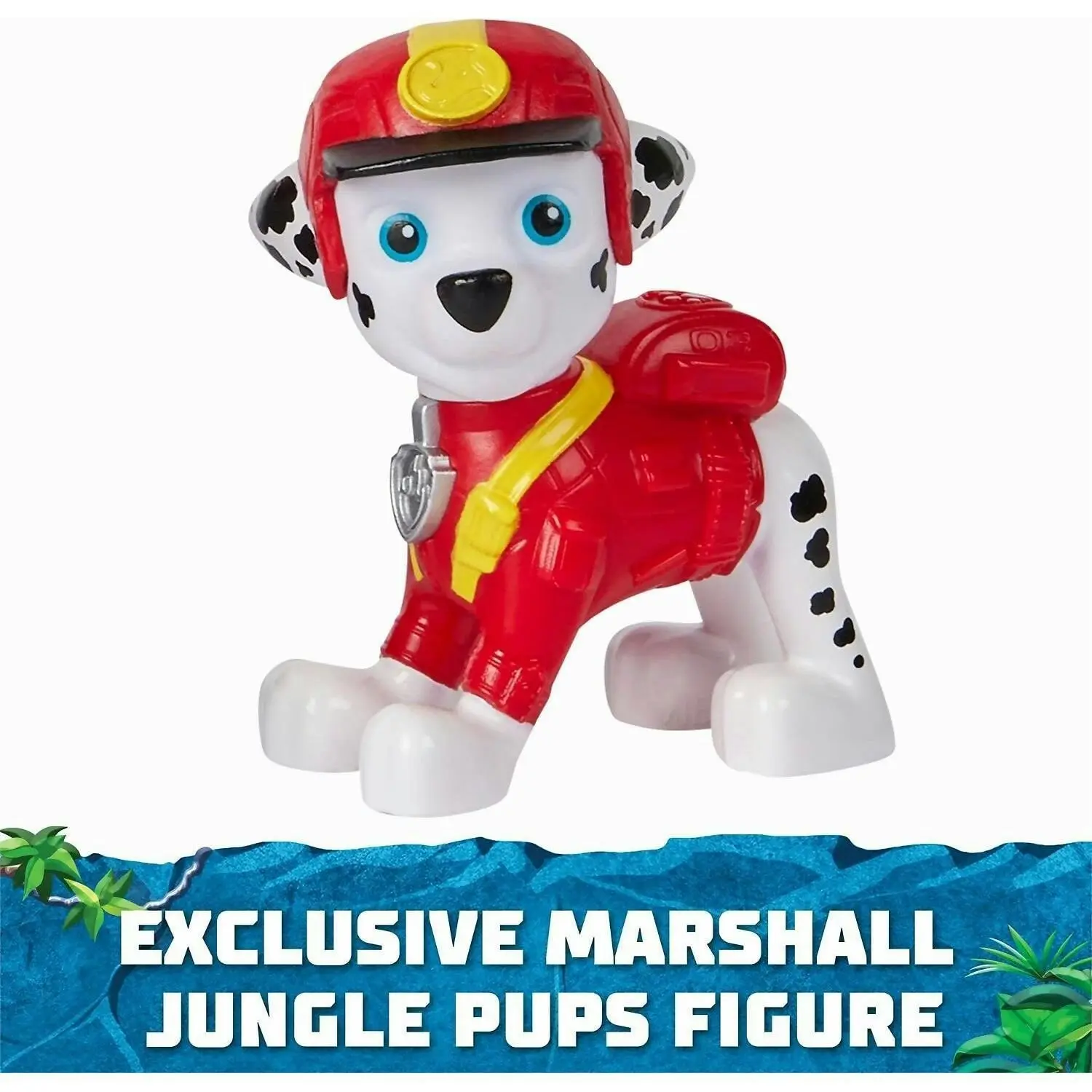 Paw Patrol - Jungle Pups Marshall's Elephant Vehicle - Spin Master