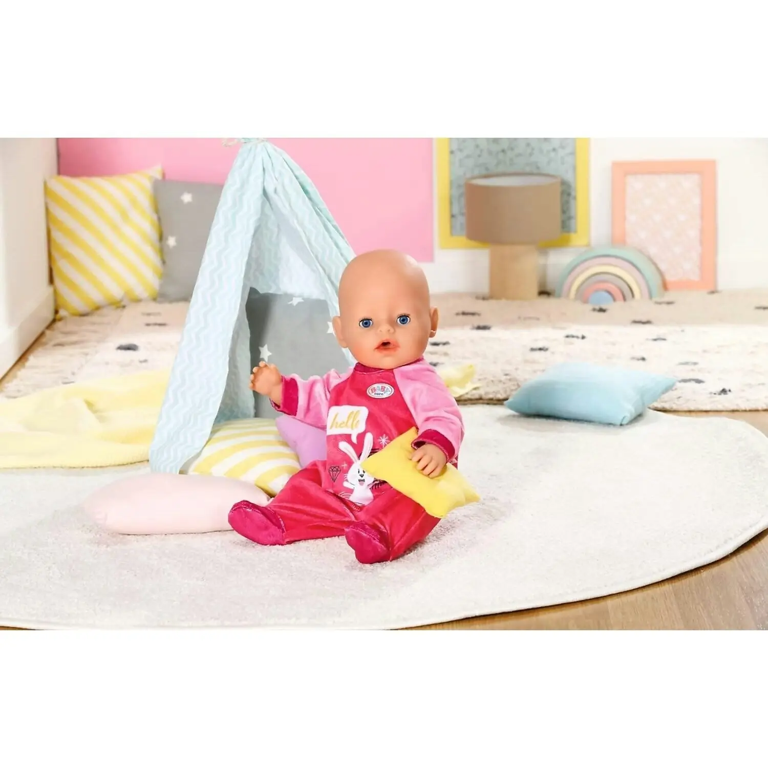 Baby Born - Romper Pink 43cm