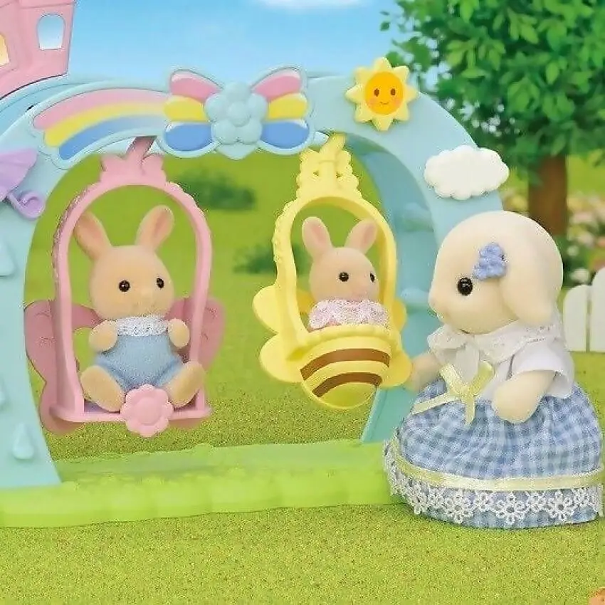 Sylvanian Families - Nursery Swing