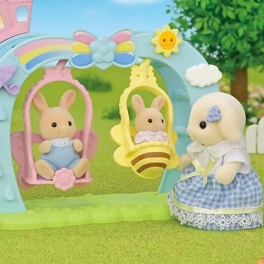 Sylvanian Families - Nursery Swing