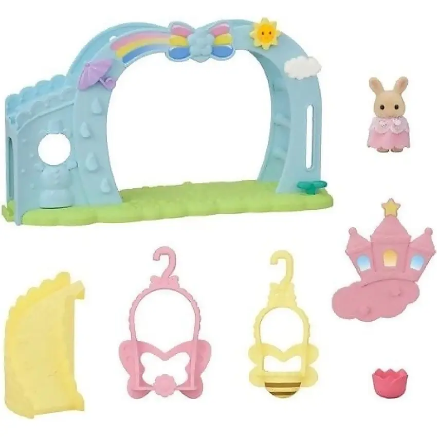 Sylvanian Families - Nursery Swing