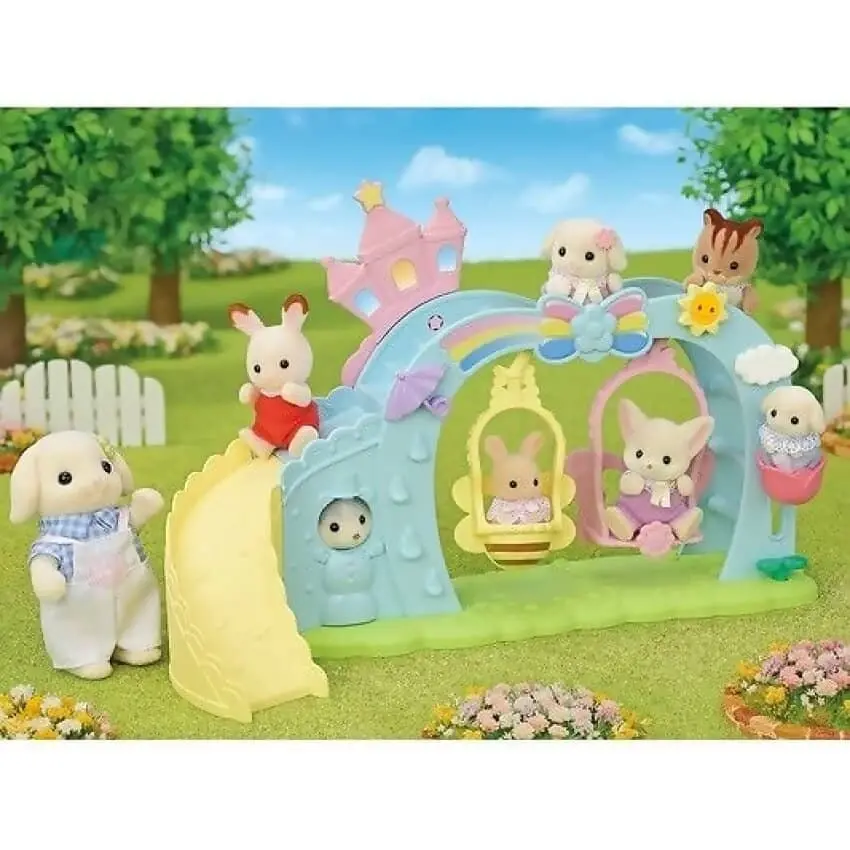 Sylvanian Families - Nursery Swing