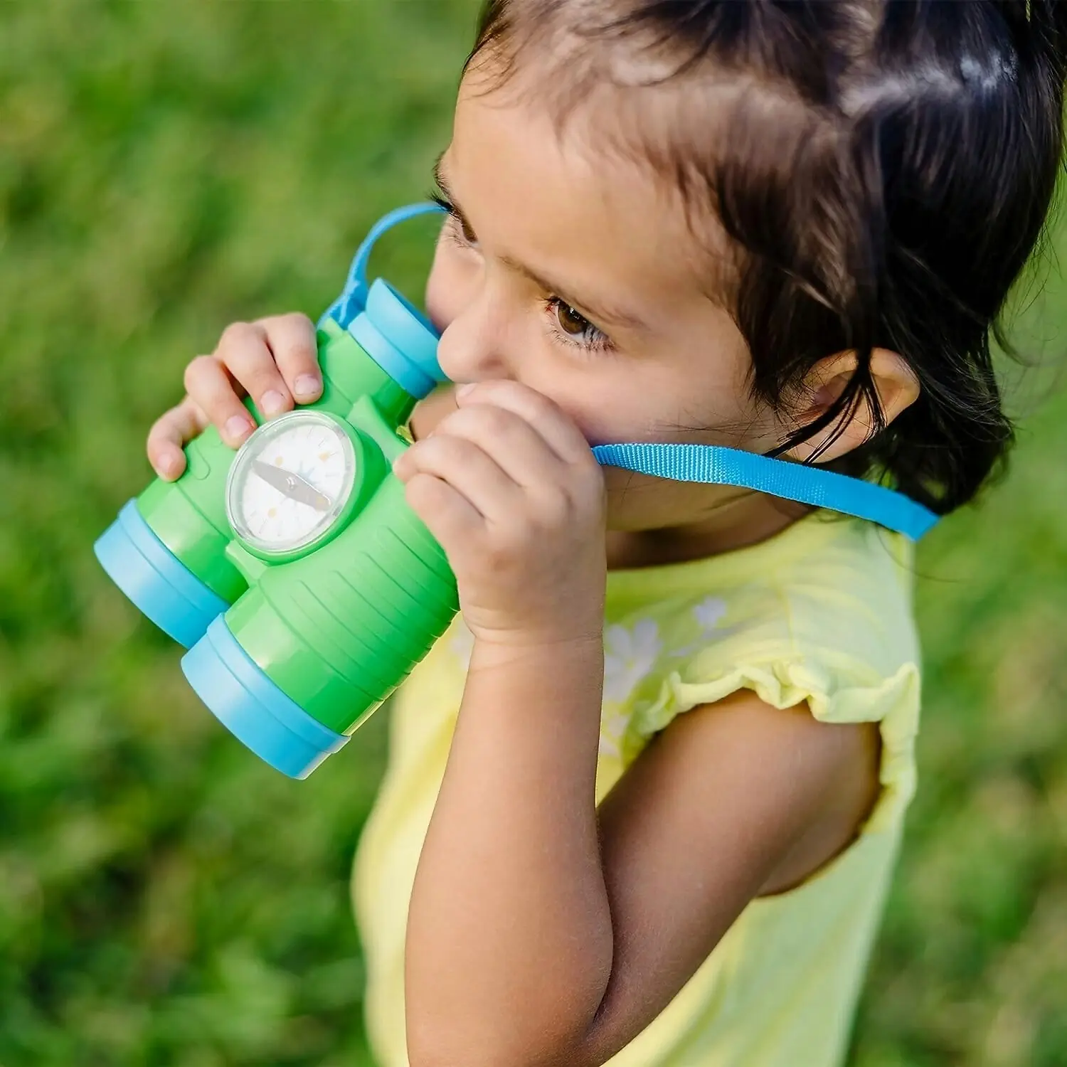 Melissa & Doug - Let's Explore Binoculars & Compass Play Set