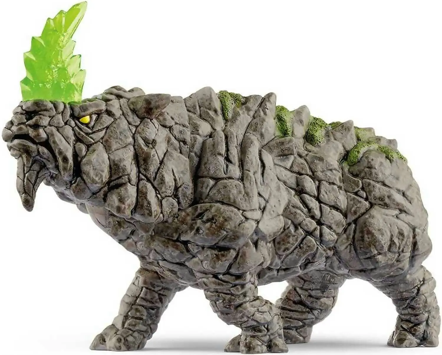 Schleich - Battle Rhino Animal Figurine