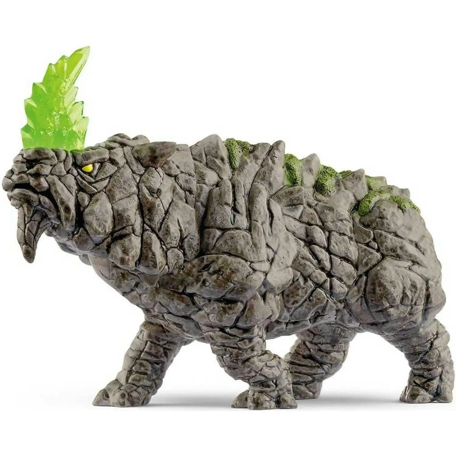 Schleich - Battle Rhino Animal Figurine