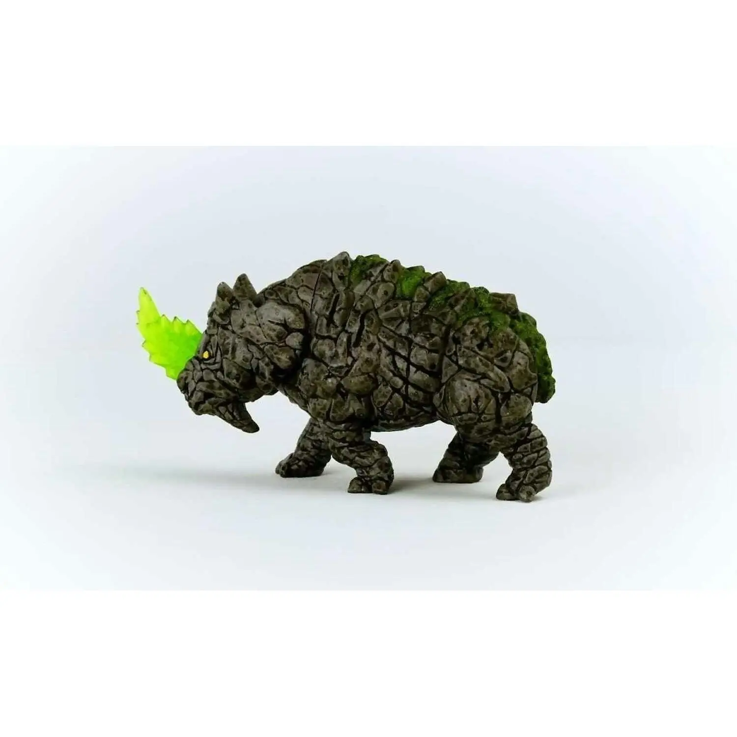 Schleich - Battle Rhino Animal Figurine