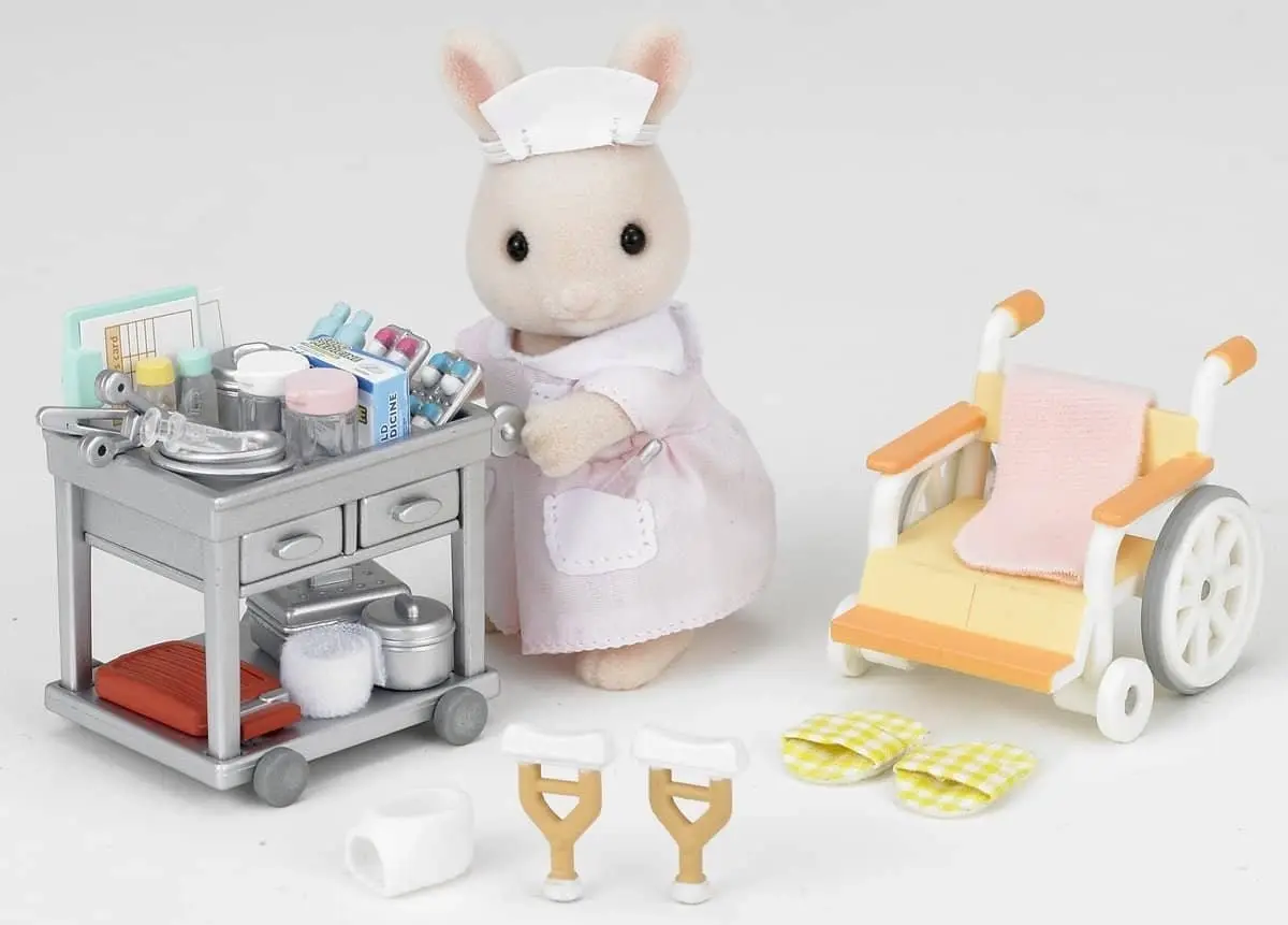 Sylvanian Families - Country Nurse Set