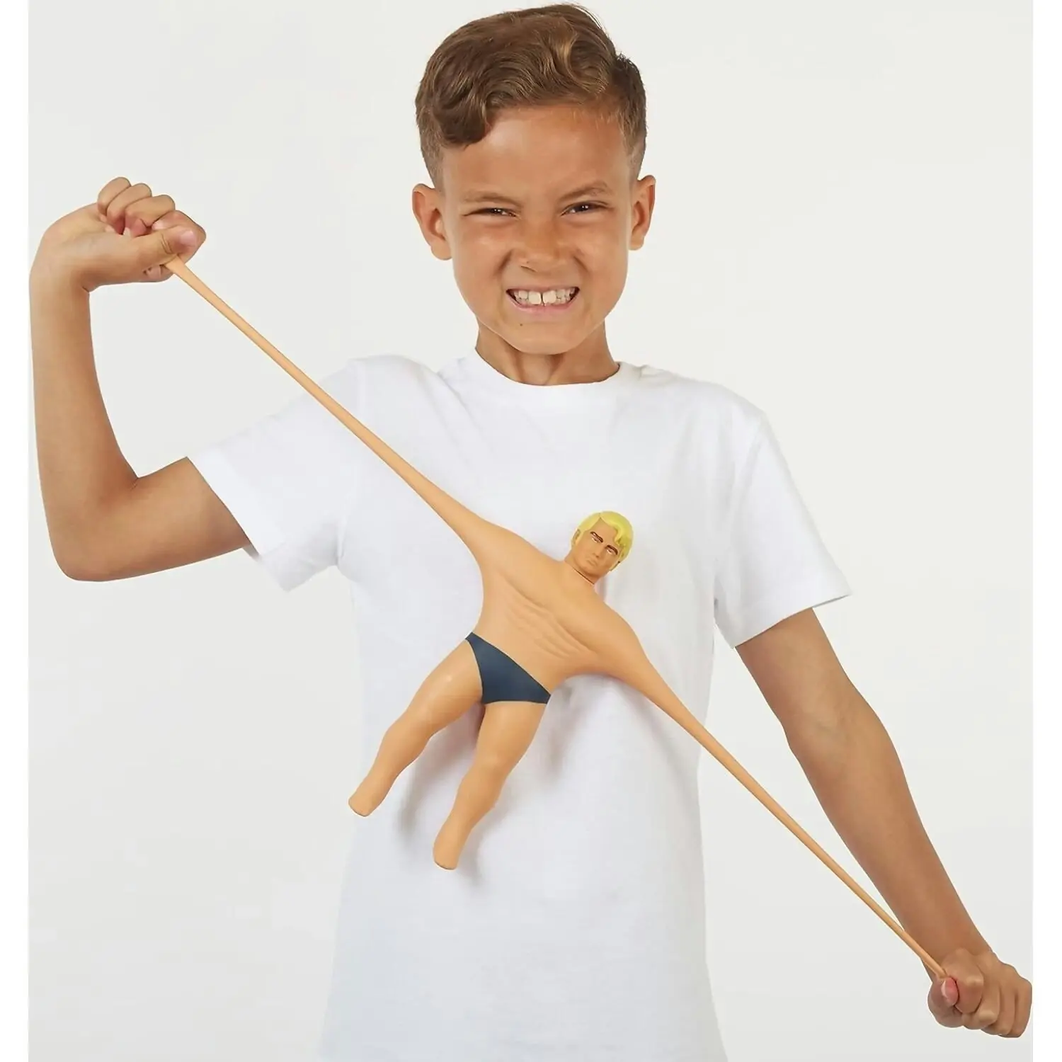 Hasbro - The Original Stretch Armstrong 07743