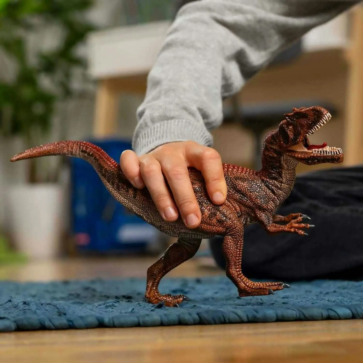 Schleich - Allosaurus